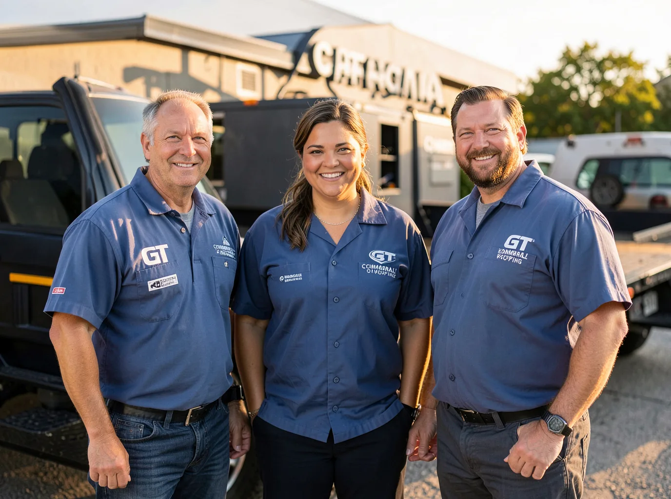 Flat Roof Repair company in Horatio, SC